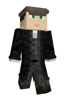 JASRICHT Minecraft avatar full body