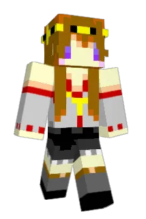 JASSCI Minecraft avatar full body