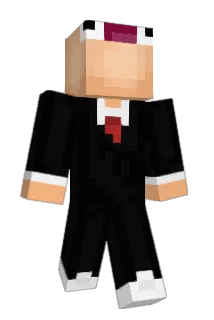 JASWELITO Minecraft avatar full body
