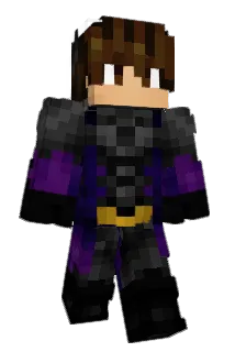 JAT2003 Minecraft avatar full body