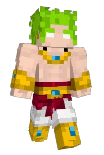 JATVITA Minecraft avatar full body
