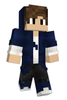 JAUMMMMM Minecraft avatar full body