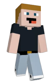 JAUSTAUS Minecraft avatar full body