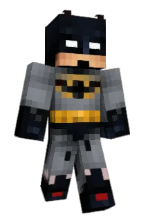 JAV0125 Minecraft avatar full body