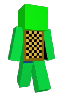JAVATURTLE123 Minecraft avatar full body