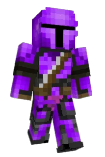 JAVIER12340 Minecraft avatar full body