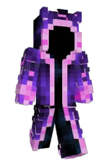 JAVIMI Minecraft avatar full body