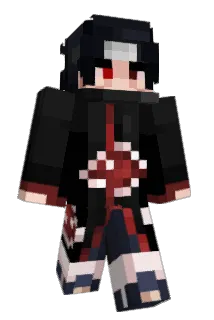 JAVITROXX Minecraft avatar full body