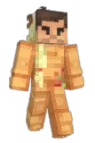 JAW5HIE Minecraft avatar full body