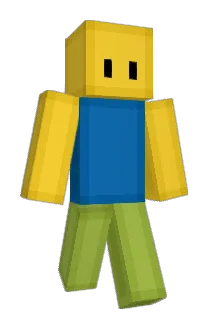 JAWSPIT Minecraft avatar full body