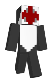 JAWSeatsu Minecraft avatar full body
