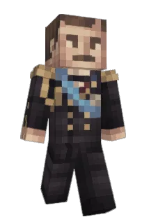 JAWphotoman Minecraft avatar full body