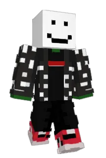 JAXAJA101 Minecraft avatar full body