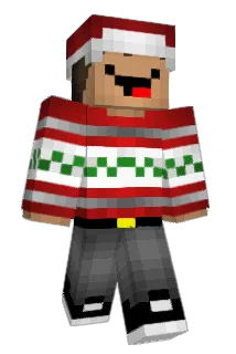 JAXP Minecraft avatar full body