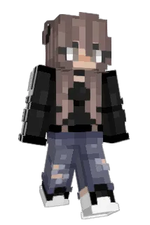 JAY1176 Minecraft avatar full body