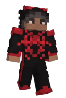 JAYDIOUS Minecraft avatar full body