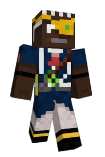 JAYJTI Minecraft avatar full body