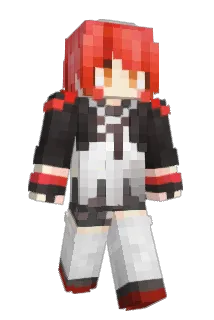 JAYK4741 Minecraft avatar full body
