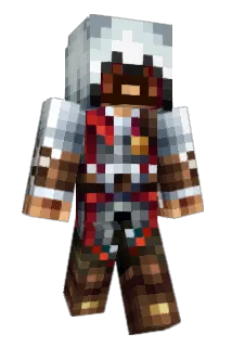 JAYMAN2014 Minecraft avatar full body