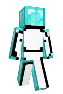 JAYWADDA Minecraft avatar full body