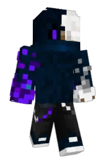 JAY_21 Minecraft avatar full body