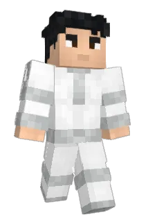 JAY_Bryan Minecraft avatar full body