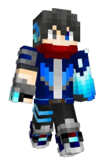 JAY_LASON Minecraft avatar full body