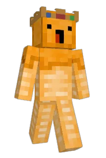 JAY_PANCAKES Minecraft avatar full body