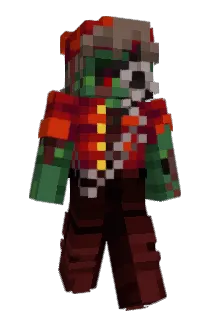 JAY_matwr Minecraft avatar full body