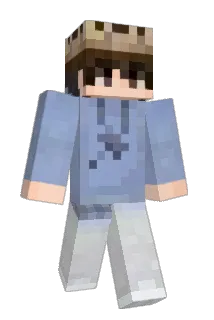 JAYtheMENACEE Minecraft avatar full body