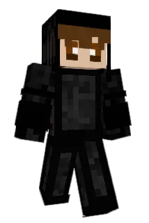 JAYxDAY Minecraft avatar full body