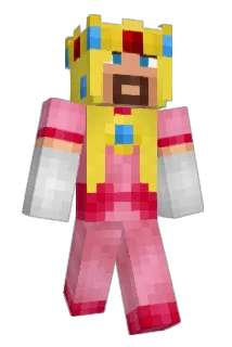 JAZLKY Minecraft avatar full body