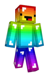 JAZZIEEEJ Minecraft avatar full body