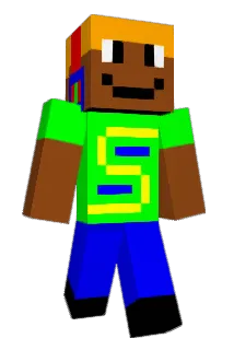 JAbro2003 Minecraft avatar full body