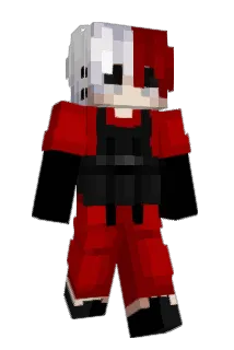 JAbu97 Minecraft avatar full body