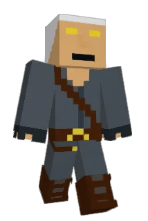 JAlexHouse Minecraft avatar full body
