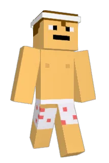 JAmen_noodles Minecraft avatar full body