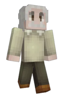 JAngel2012 Minecraft avatar full body