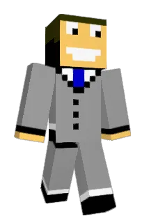 JArch3r Minecraft avatar full body