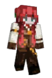 JAtnes Minecraft avatar full body