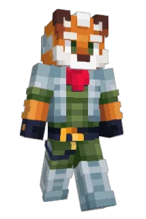 JAyQ177 Minecraft avatar full body