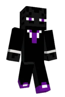 JB00684 Minecraft avatar full body