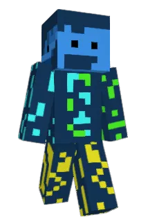 JB1Crafting Minecraft avatar full body