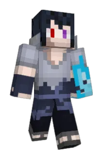 JB3NNY Minecraft avatar full body