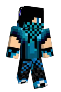 JBAllen Minecraft avatar full body