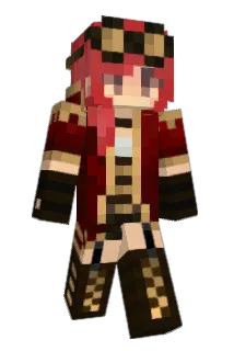 JBAstans Minecraft avatar full body