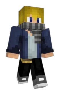 JBBBBBB Minecraft avatar full body