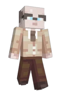 JBFalcon Minecraft avatar full body