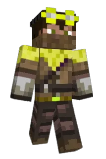 JBGamer150 Minecraft avatar full body