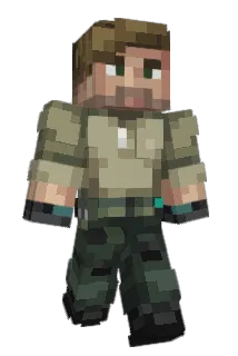 JBLZL Minecraft avatar full body